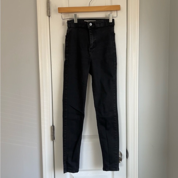 Topshop Joni High Waist Skinny Jeans - Picture 2 of 4